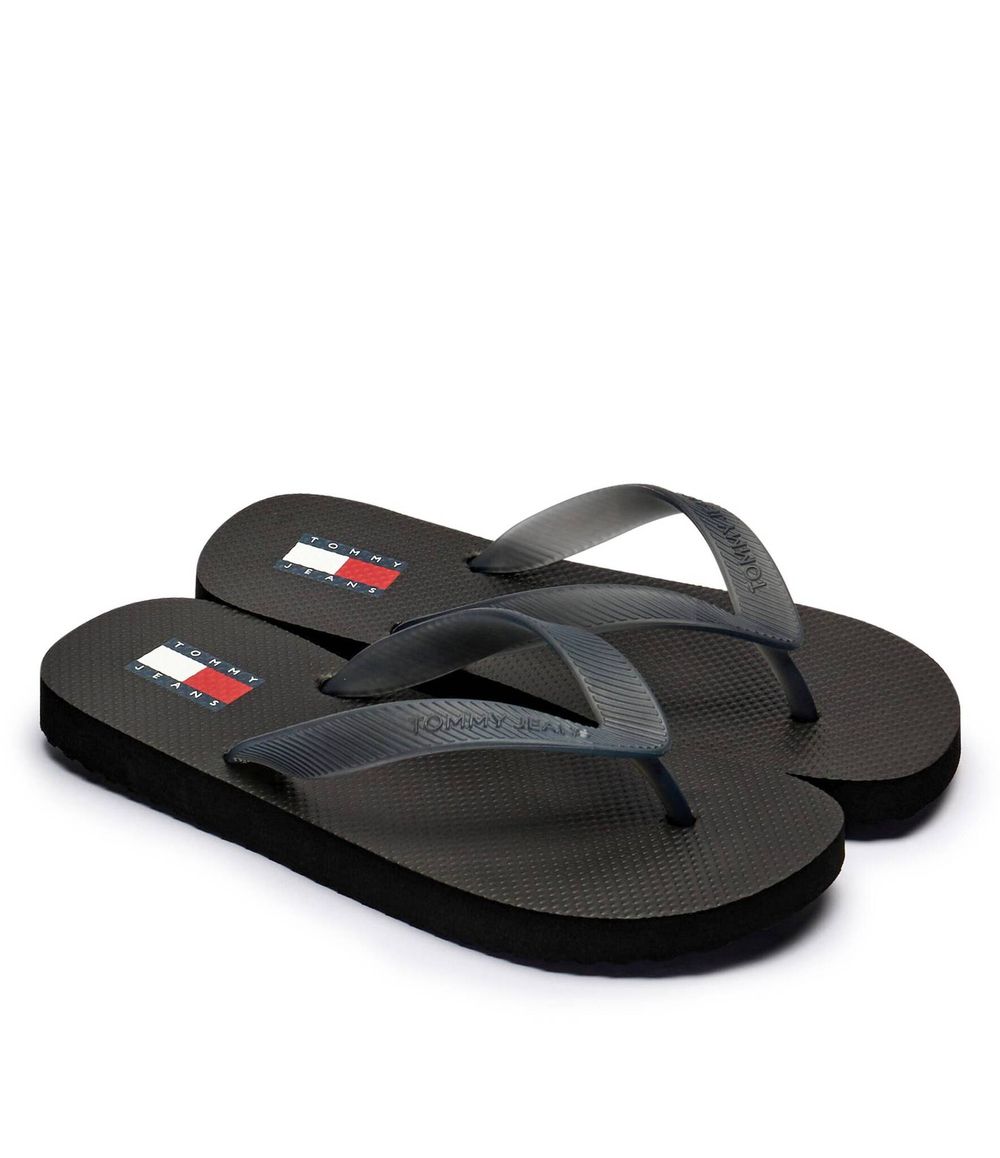 Вьетнамки Tommy Jeans - черный(EN0EN02447)