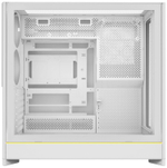Корпус ATX Montech HS01 WHITE