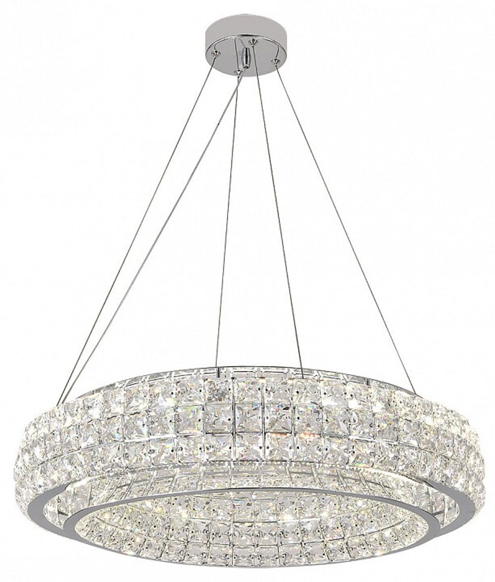 Подвесной светильник Indigo Valore 12044/B/1P Chrome