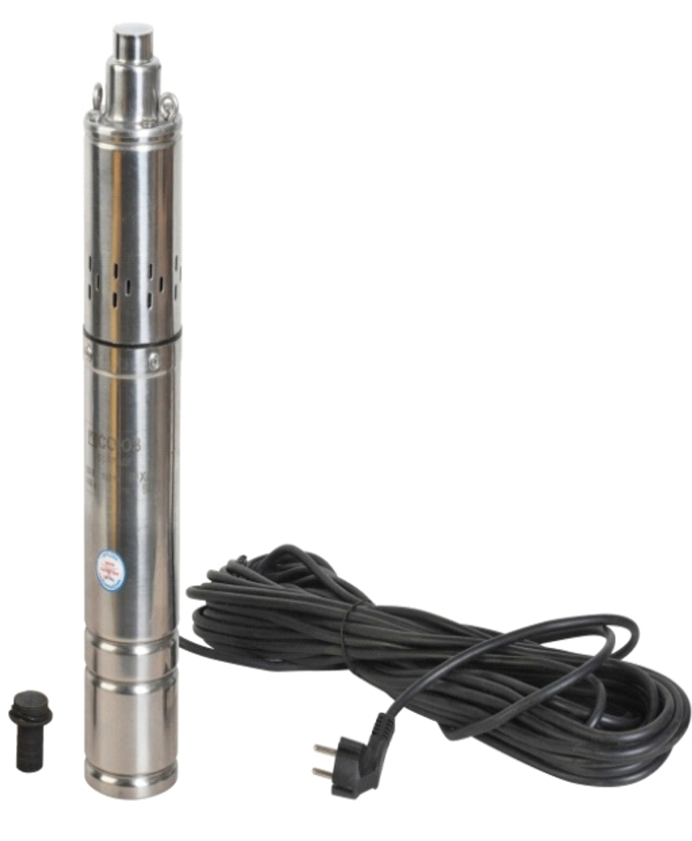 Скважинный винтовой насос 550w VerPump