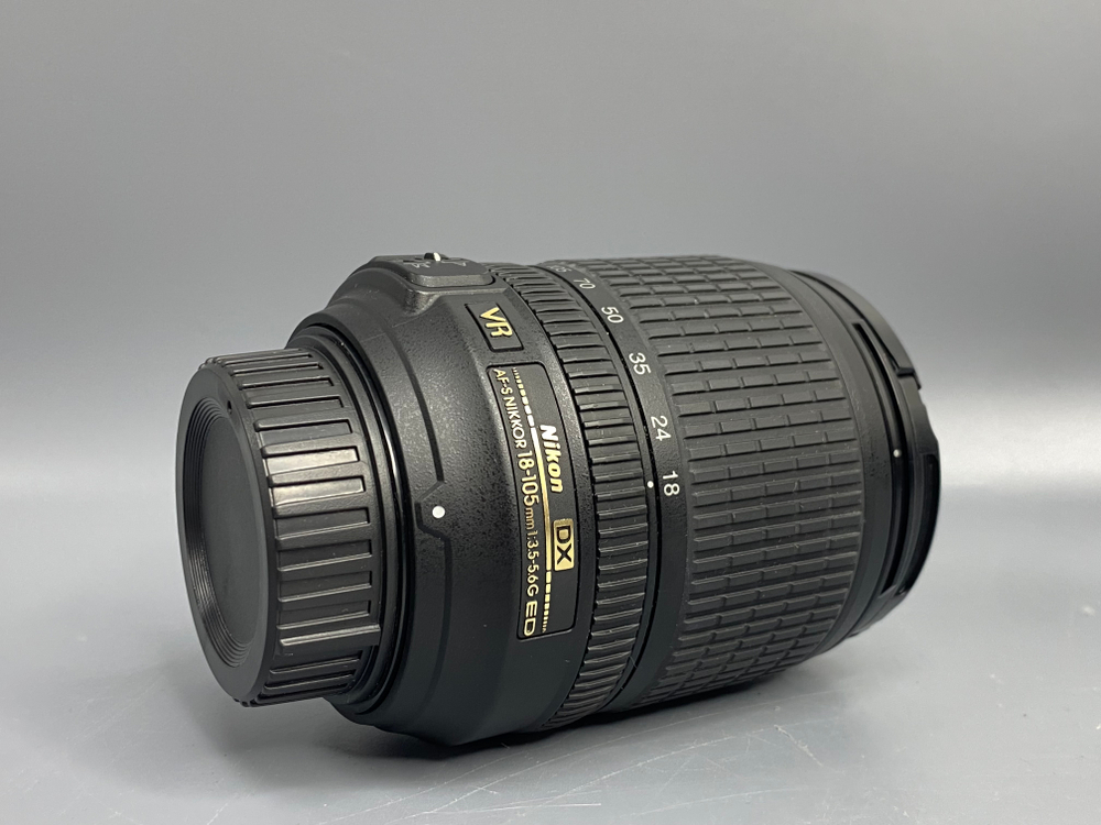 Nikon 18-105mm AF-S ED DX VR Nikkor