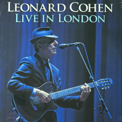 Виниловая пластинка Leonard Cohen ‎– Live In London 3LP