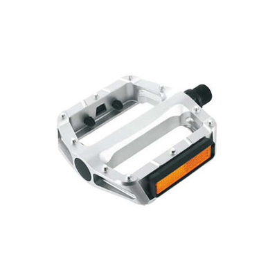 Педали вело FP-969 9/16" алюм серебр/360072