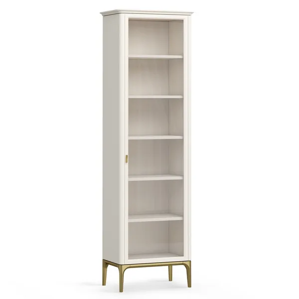 Шкаф книжный малый R