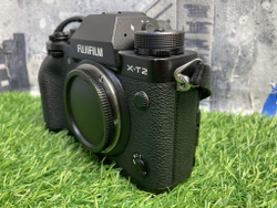 Fujifilm X-T2