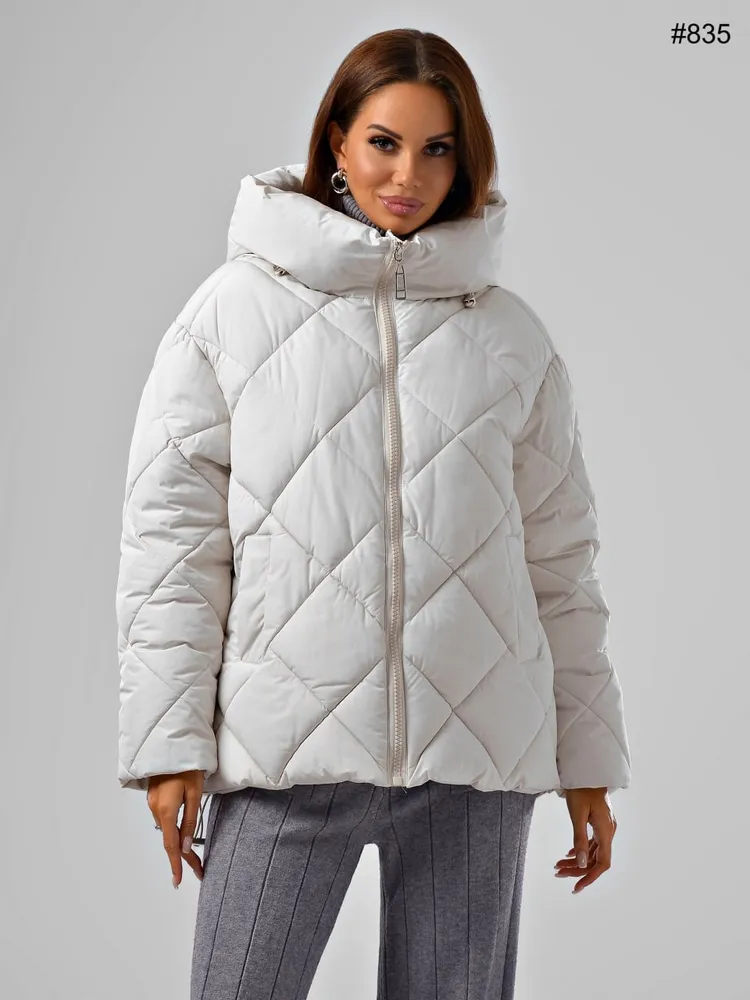 Куртка 835-1 Фабрика Моды