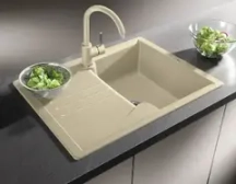 Кухонные мойки, смесители, измельчители