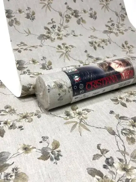 Обои флизелиновые P7803 Blooming Garden Италия