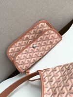 Goyard Boheme Hobo Bag
