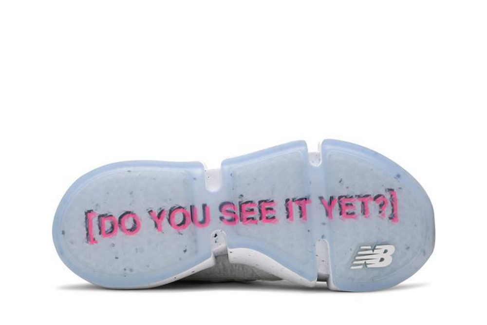 Кроссовки Jaden Smith X New Balance Nb Vision Racer
