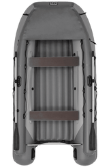 Лодка ПВХ ФРЕГАТ 350 Air F НДНД с фальшбортом