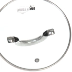 Кастрюля из нержавеющей стали BARBARA 1,9л, индукция, DH08-16