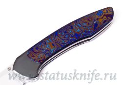 Нож Чебуркова Русский SLIM CUSTOMфотография - 3