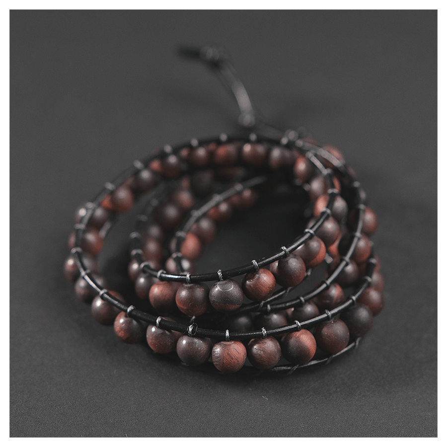 Браслет из натуральных камней «Дорожка»