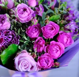 Цветы по поводу