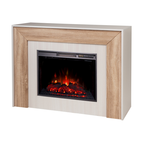 Каминокомплект Real Flame Jersey 25,5 WT с очагом Sparta 25,5