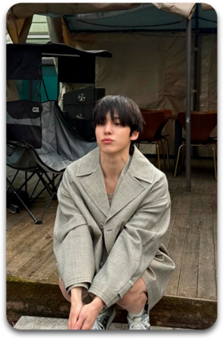 Карта / ATEEZ #1639