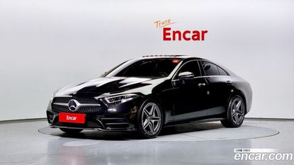 Mercedes-Benz CLS-Class C257 CLS300d AMG Line (04.2020)