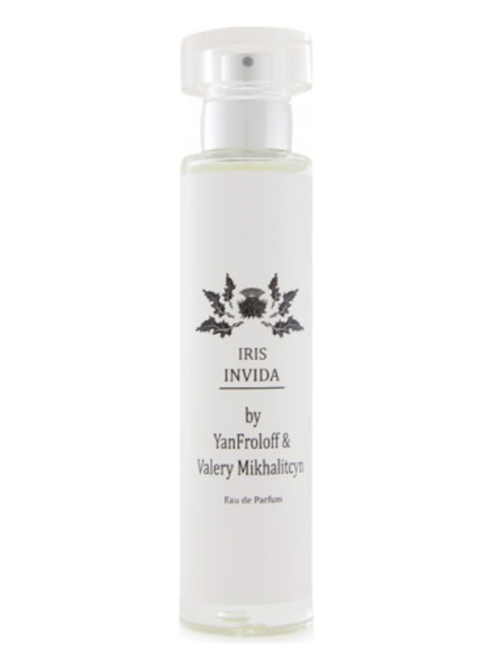 By Yan Froloff and Valery Mikhalitcyn Iris Invida