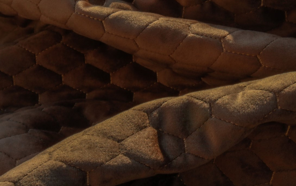 Велюр Caspia (Каспиа) 05 Tabacco