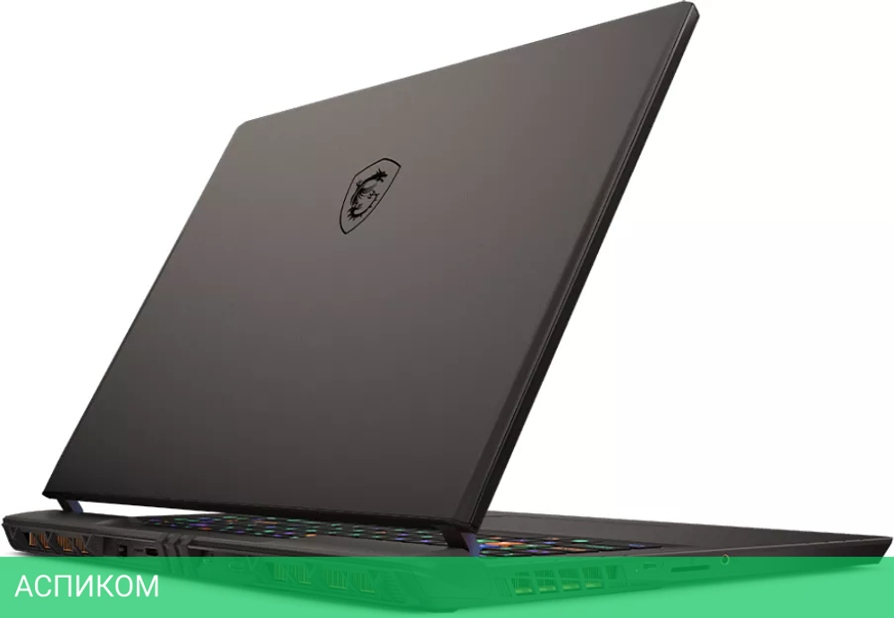 Ноутбук MSI Vector GP78HX 13VI-448BY