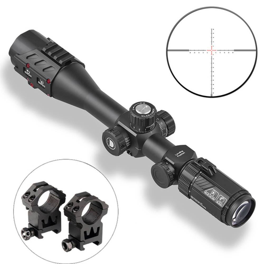 Оптический прицел DISCOVERY HS-GEN2 6-24X44SFIR D-30mm