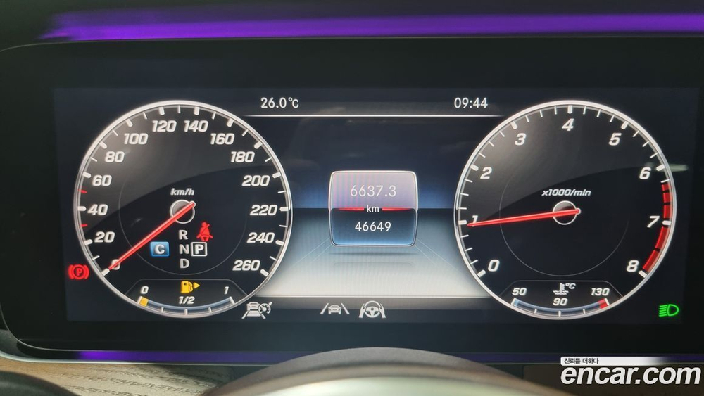 Mercedes-Benz E-Class W213 E300 4MATIC Exclusive (12.2019)