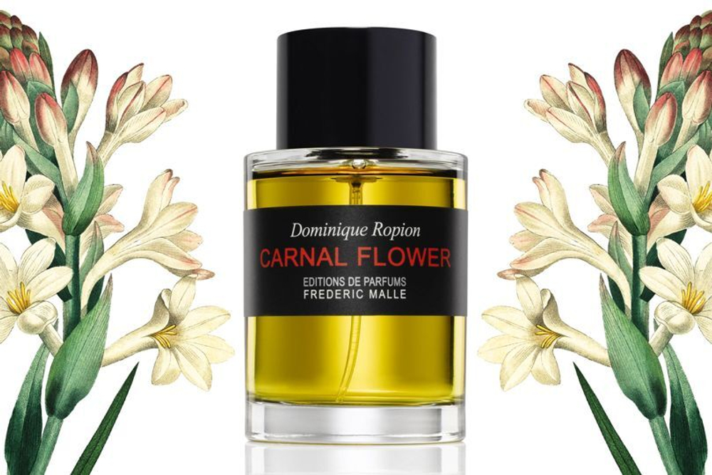 Editions de Parfums Frédéric Malle Carnal Flower EDP