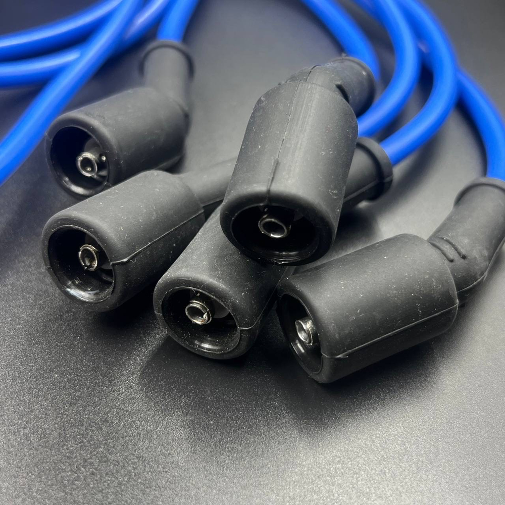 Комплект высоковольтных проводов MerCruiser 5.0L MPI/5.7L MPI/6.2L MPI/MAG350/MAG377 (JSP) 2