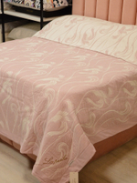 Хлопковое покрывало La Perla 240x260