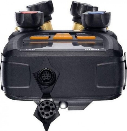 Цифровой манометрический коллектор Testo 557 (комплект) 0563 1557