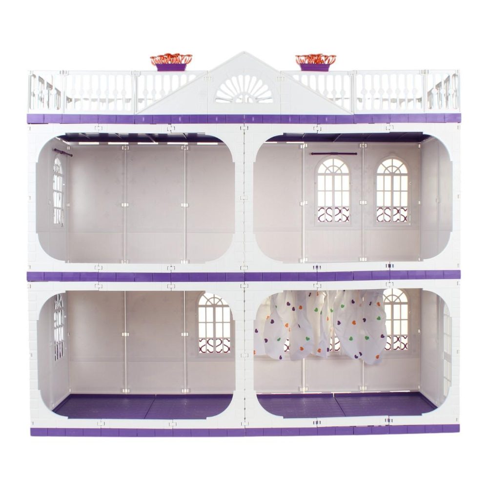 Усадьба "Конфетти" (Огонек)