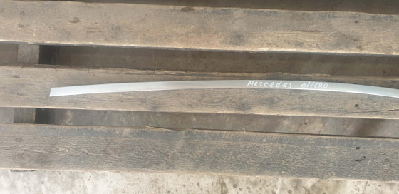 Молдинг двери задней левой Mercedes S (W222) 13-20 Б/У Оригинал A2226980301