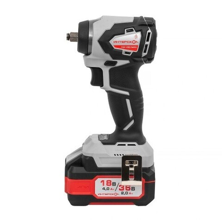 Гайковерт аккумуляторный ИНТЕРСКОЛ ГАУ-250/36ВЭ бесщеточный, ударный 863.2.2.70