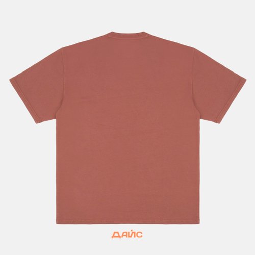 Футболка мужская Dickies Rope Chest Logo артикул:DK0A4Z8WK471 - купить в магазине Дайс