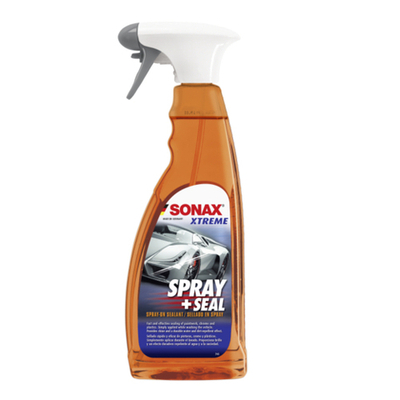 SONAX Xtreme Spray & Seal - Быстрый блеск, 750 мл