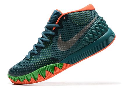 Kyrie green and gold store