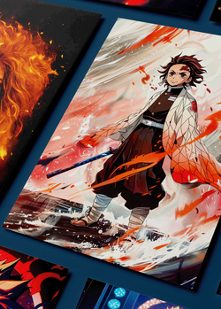 Картина на стену на металле от MetallSubArt