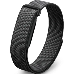 Фитнес-браслет Google Fitbit Air Activity Tracker (2026) Черный (Obsidian)