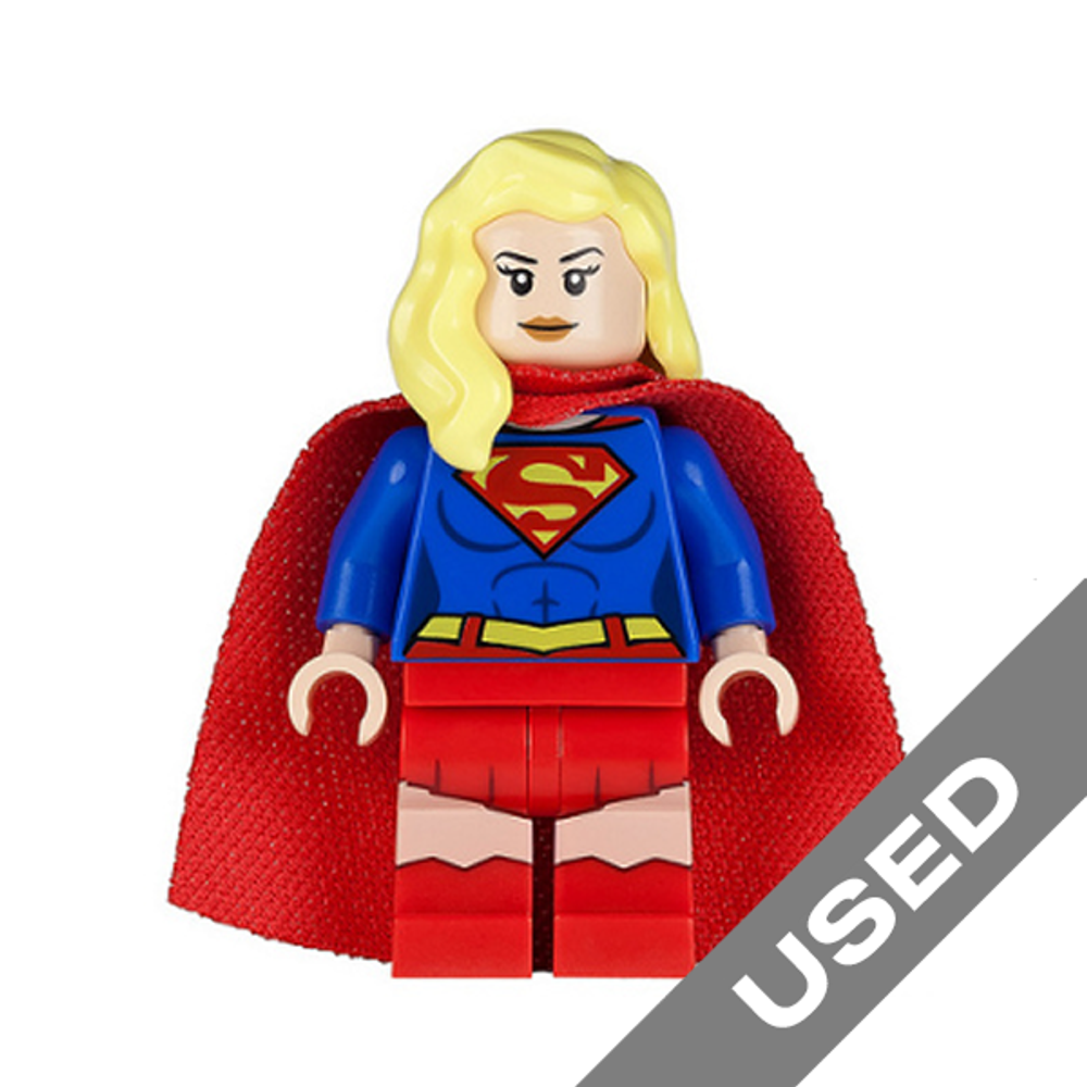 USED Супергёрл sh0157