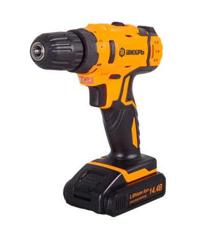 Дрель-шуруповерт Вихрь ДА-14,4Л-2К