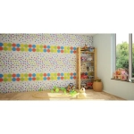 Гипсовая панель Точки