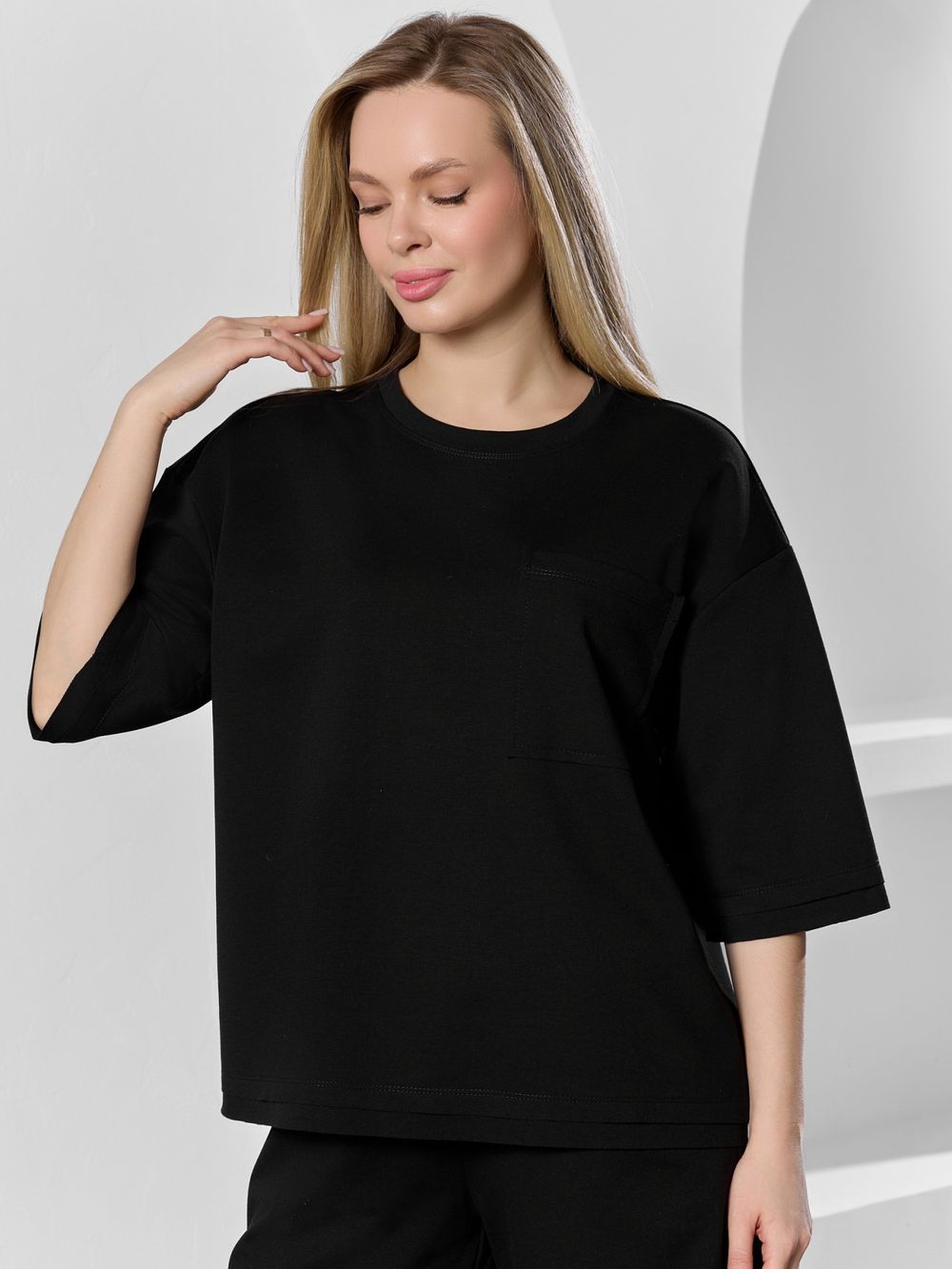 Костюм Терра Виотекс ЧЁРНЫЙ