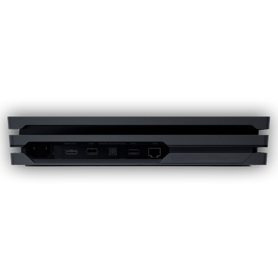 PlayStation 4 Pro 1TB