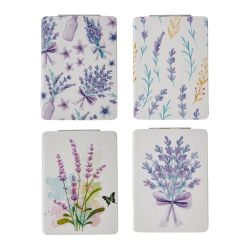 GAEM Зеркало карманное (блок 12шт), L6 W8,5 H1 см, 4в.