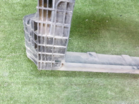 Панель передняя Skoda Rapid 2 (2020-н.в.)