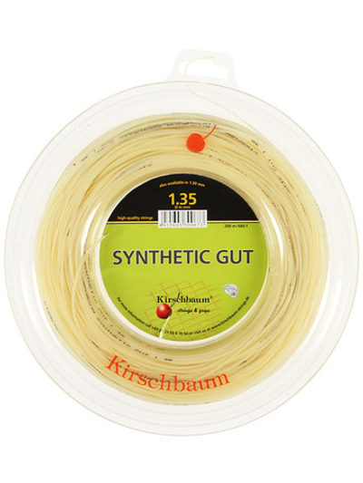 Теннисные струны Kirschbaum Synthetic Gut (200 m)