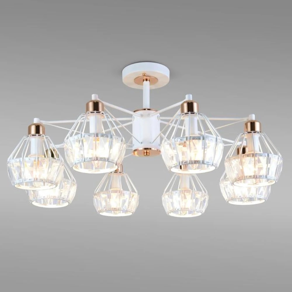 Потолочная люстра Eurosvet LORD 70075/8 4690389123993