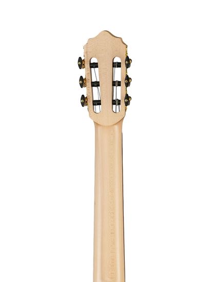 Классическая гитара со звукоснимателем, MIG Guitars LAG1C-SAM24 LAG1C