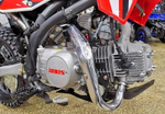 Мотоцикл IRBIS TTR 125R PRO SPORT PITBIKE